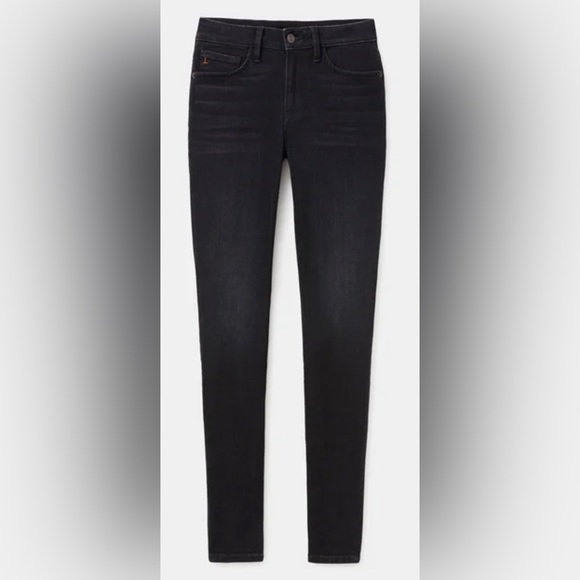 LAFAYETTE148 DENIM MERCER SKINNY JEAN Size 29 NWT - Picture 2 of 5